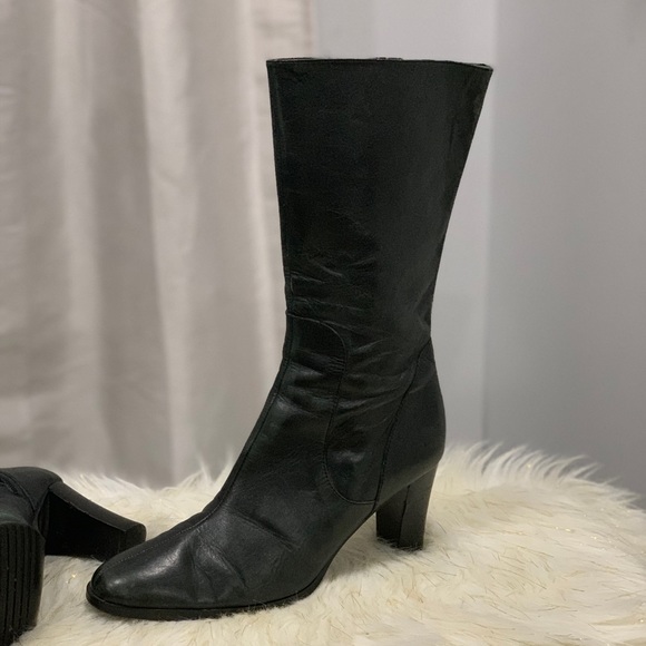 Gama Studio Shoes - Gama Studio genuine leather boots size 8B
